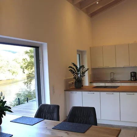 Ferienhaus 'Freund Am See' 3 Heimbach Exterior photo